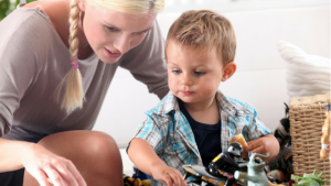 ​How Can an Au Pair Help Working Families?