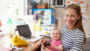 Half Of Australian Mums Face Discrimination In The Workplace, Research Shows