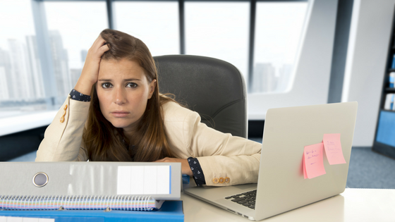 4 Steps to overcome the overwhelm | FlexCareers Blog