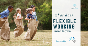 We are excited to launch our annual Flexibility Survey in partnership with AGL!