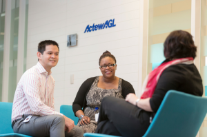 ActewAGL, a FlexCareers Partner, will ‘Shine a light on your potential’