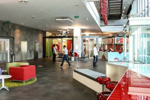 If you like a little freedom to get the job done, you’ll love Vodafone’s flexible way of working