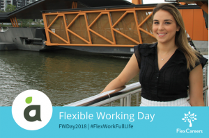 Yes Flex – on FWDay2018 FlexCareers looks at how Aurecon has embraced flexibility that’s inclusive for all.