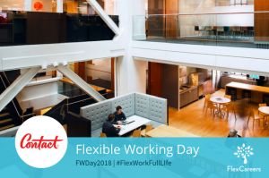 FWDay2018: Contact Energy say don’t be afraid to Flexperiment!