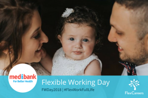 FWDay2018: How Medibank FlexBetter allows me to be the present husband and father my family deserves