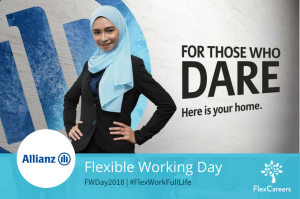 FWDay2018: How Allianz are constantly looking for better ways of working.