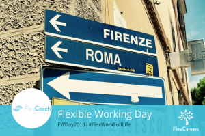 FWDay2018 – “Flexible work is a ‘must’ on any career roadmap” says FlexCoach Debra Close