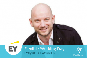 FWDay2018: Patrick Medd – A day in the life of an EY Learning & Development Leader