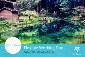 FWDay2018 – Flexible work, it’s about finding your Xanadu