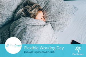 Is your work – life balance grinding you down? A personal story from FlexCoach Shannon Young