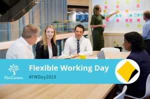 CommBank’s people share what flexible working means to them