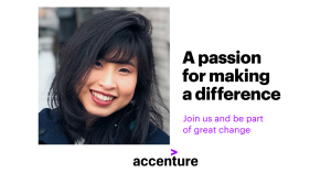 Flexibility is just the way of life at Accenture