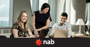 NAB – Data, insights & leadership reshaping the ways of working