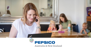 Flexibility at PepsiCo: Tailoring work to the individual