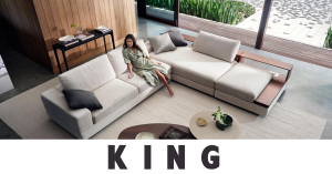 KING – Be part of a global furniture designer