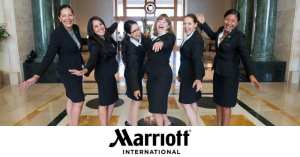 Marriott – Enjoy the flexibility of work with more perks than ever before
