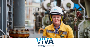 Viva Energy – Helping reach people’s destination and building a safe and reliable future