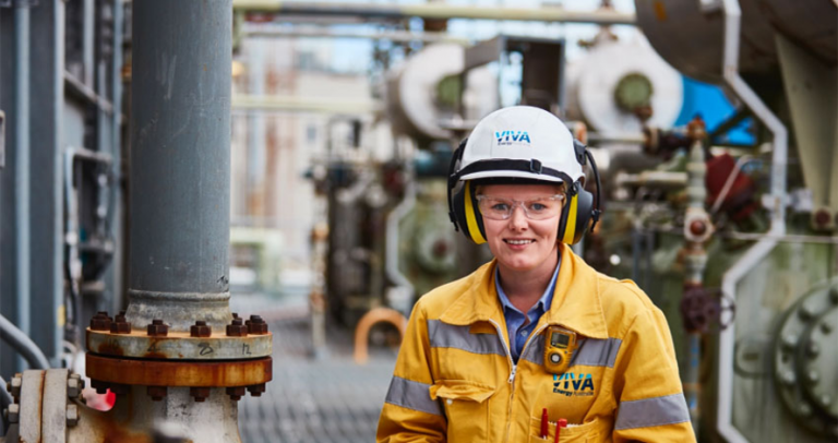 Viva Energy - Helping women’s roles grow