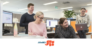 Jumbo Interactive – Always thinking big