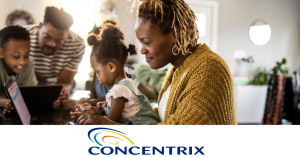 CONCENTRIX – Putting people first.