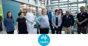 CSIRO – Impossible without you