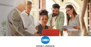 Konica Minolta – Helping you navigate the future