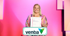 Amanda’s Story: Constant Learning and Growing at Ventia