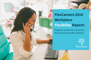 FlexCareers 2018 Workplace Flexibility Report